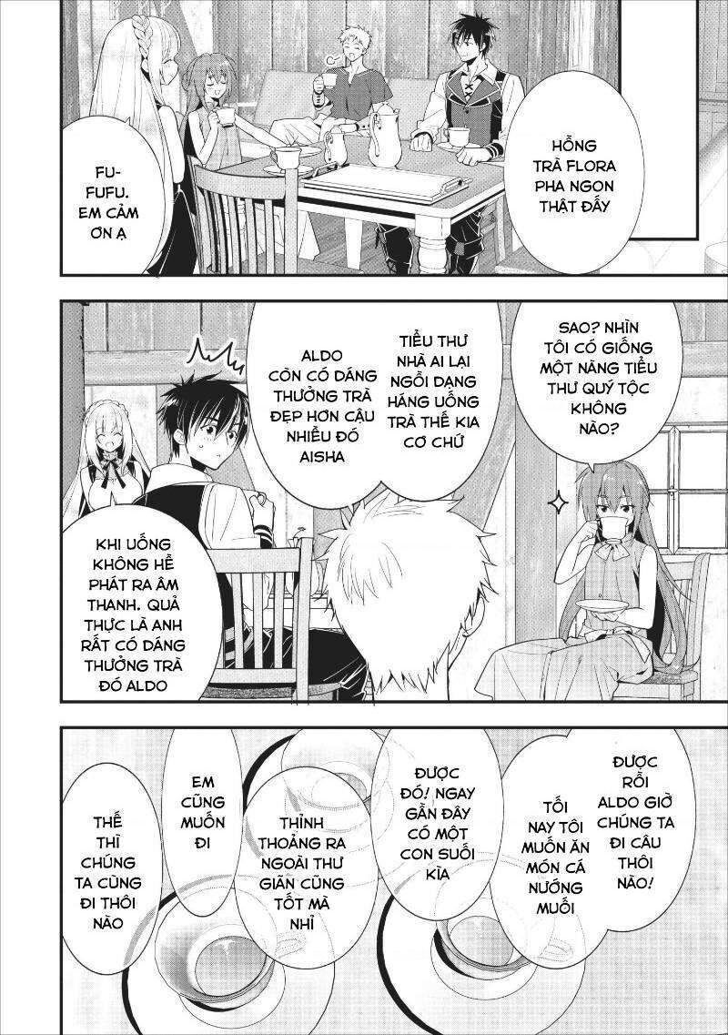 Mạo Hiểm Giả Hạng A Về Hưu Trồng Rau Nuôi Vợ - Chapter 5 - Page 24