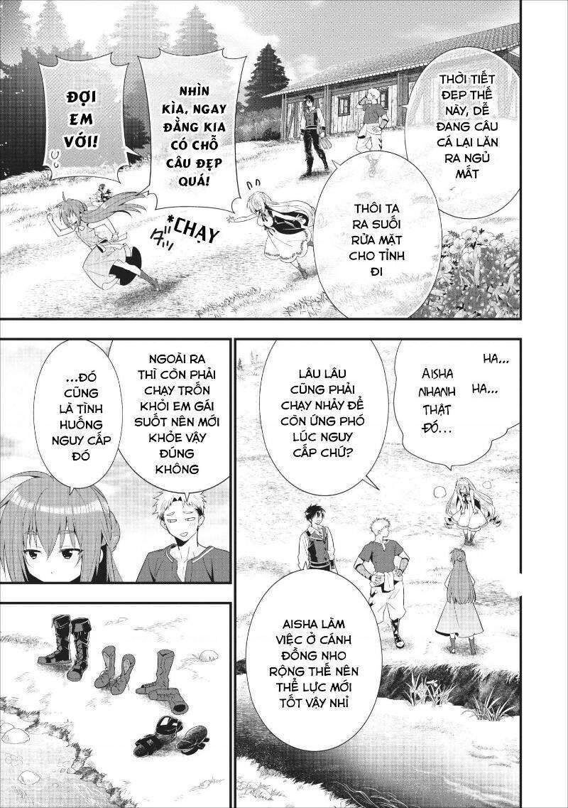 Mạo Hiểm Giả Hạng A Về Hưu Trồng Rau Nuôi Vợ - Chapter 5 - Page 25