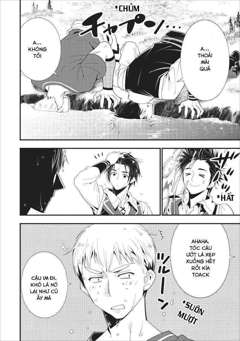 Mạo Hiểm Giả Hạng A Về Hưu Trồng Rau Nuôi Vợ - Chapter 5 - Page 26