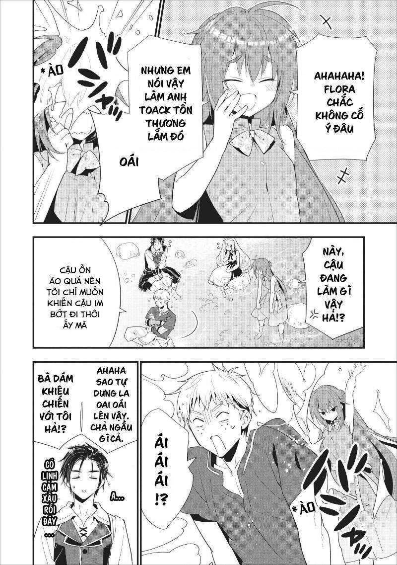 Mạo Hiểm Giả Hạng A Về Hưu Trồng Rau Nuôi Vợ - Chapter 5 - Page 28