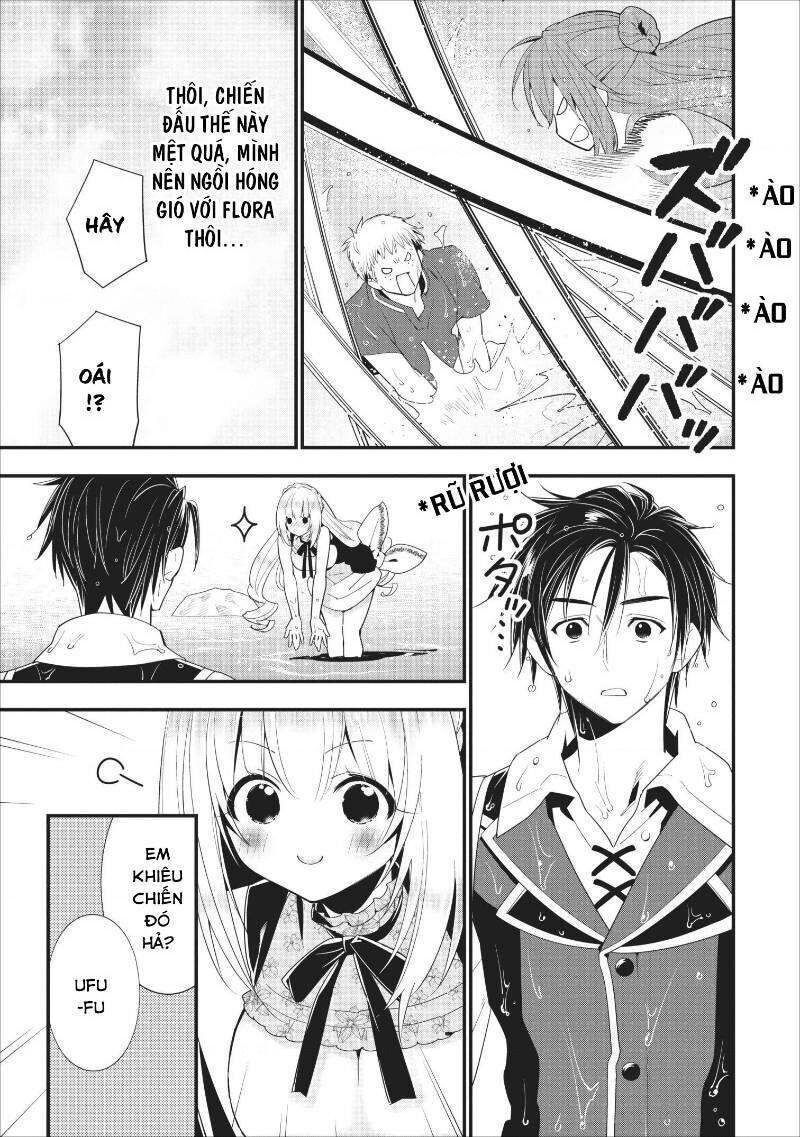 Mạo Hiểm Giả Hạng A Về Hưu Trồng Rau Nuôi Vợ - Chapter 5 - Page 29