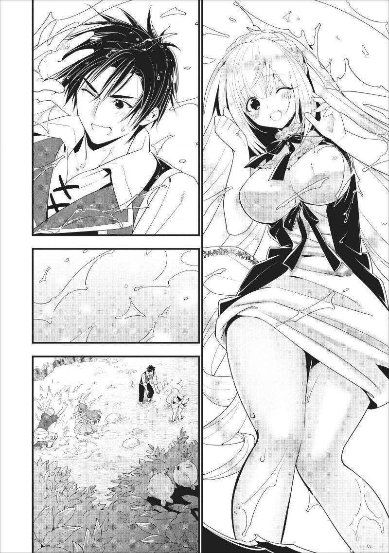 Mạo Hiểm Giả Hạng A Về Hưu Trồng Rau Nuôi Vợ - Chapter 5 - Page 30