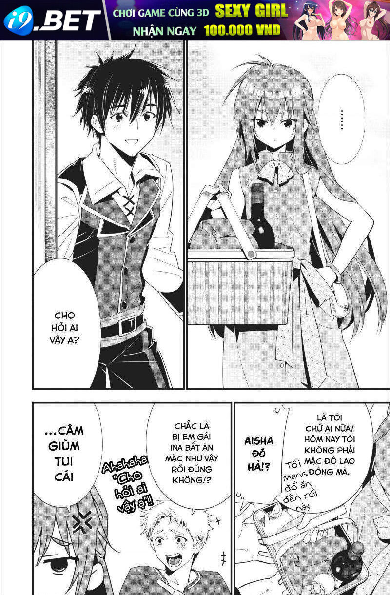 Mạo Hiểm Giả Hạng A Về Hưu Trồng Rau Nuôi Vợ - Chapter 5 - Page 6