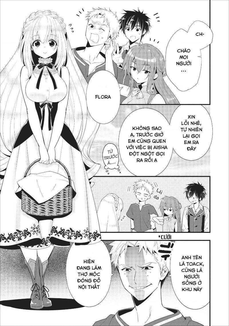 Mạo Hiểm Giả Hạng A Về Hưu Trồng Rau Nuôi Vợ - Chapter 5 - Page 7