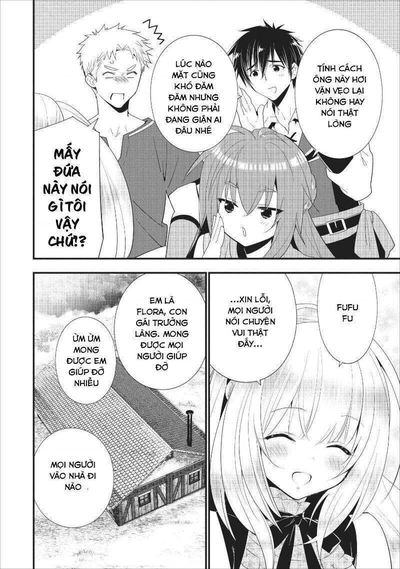 Mạo Hiểm Giả Hạng A Về Hưu Trồng Rau Nuôi Vợ - Chapter 5 - Page 8