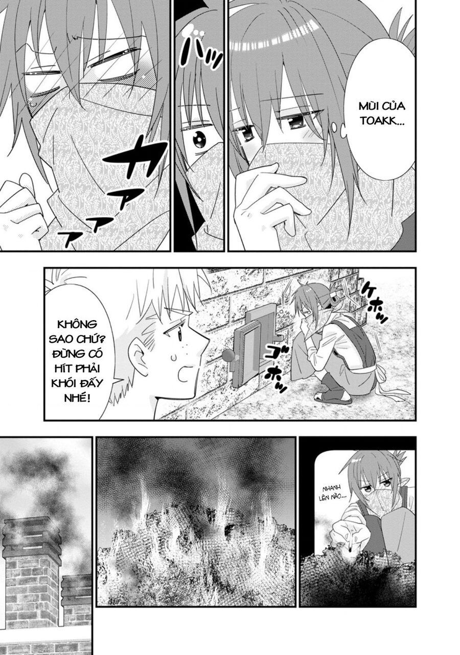 Mạo Hiểm Giả Hạng A Về Hưu Trồng Rau Nuôi Vợ - Chapter 50 - Page 13