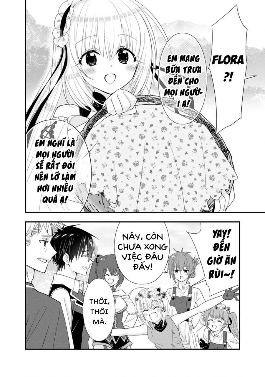 Mạo Hiểm Giả Hạng A Về Hưu Trồng Rau Nuôi Vợ - Chapter 50 - Page 18