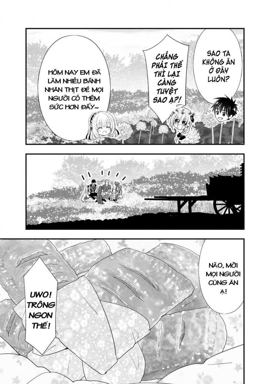 Mạo Hiểm Giả Hạng A Về Hưu Trồng Rau Nuôi Vợ - Chapter 50 - Page 19