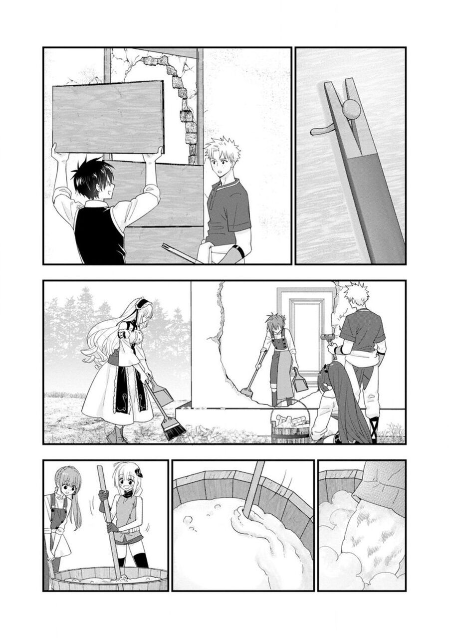 Mạo Hiểm Giả Hạng A Về Hưu Trồng Rau Nuôi Vợ - Chapter 50 - Page 22