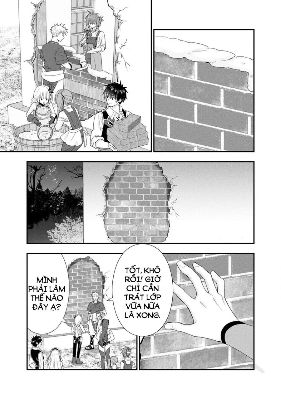 Mạo Hiểm Giả Hạng A Về Hưu Trồng Rau Nuôi Vợ - Chapter 50 - Page 23