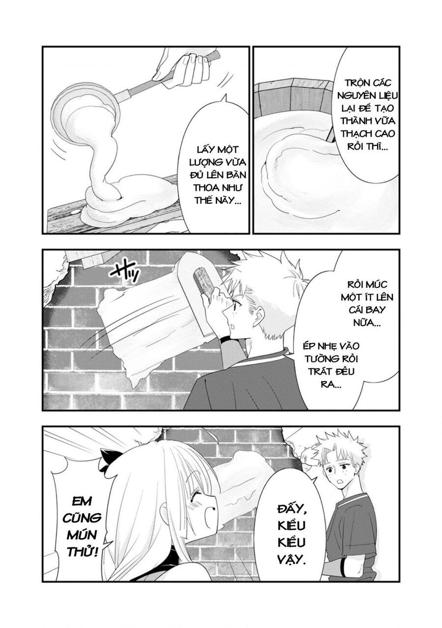 Mạo Hiểm Giả Hạng A Về Hưu Trồng Rau Nuôi Vợ - Chapter 50 - Page 24