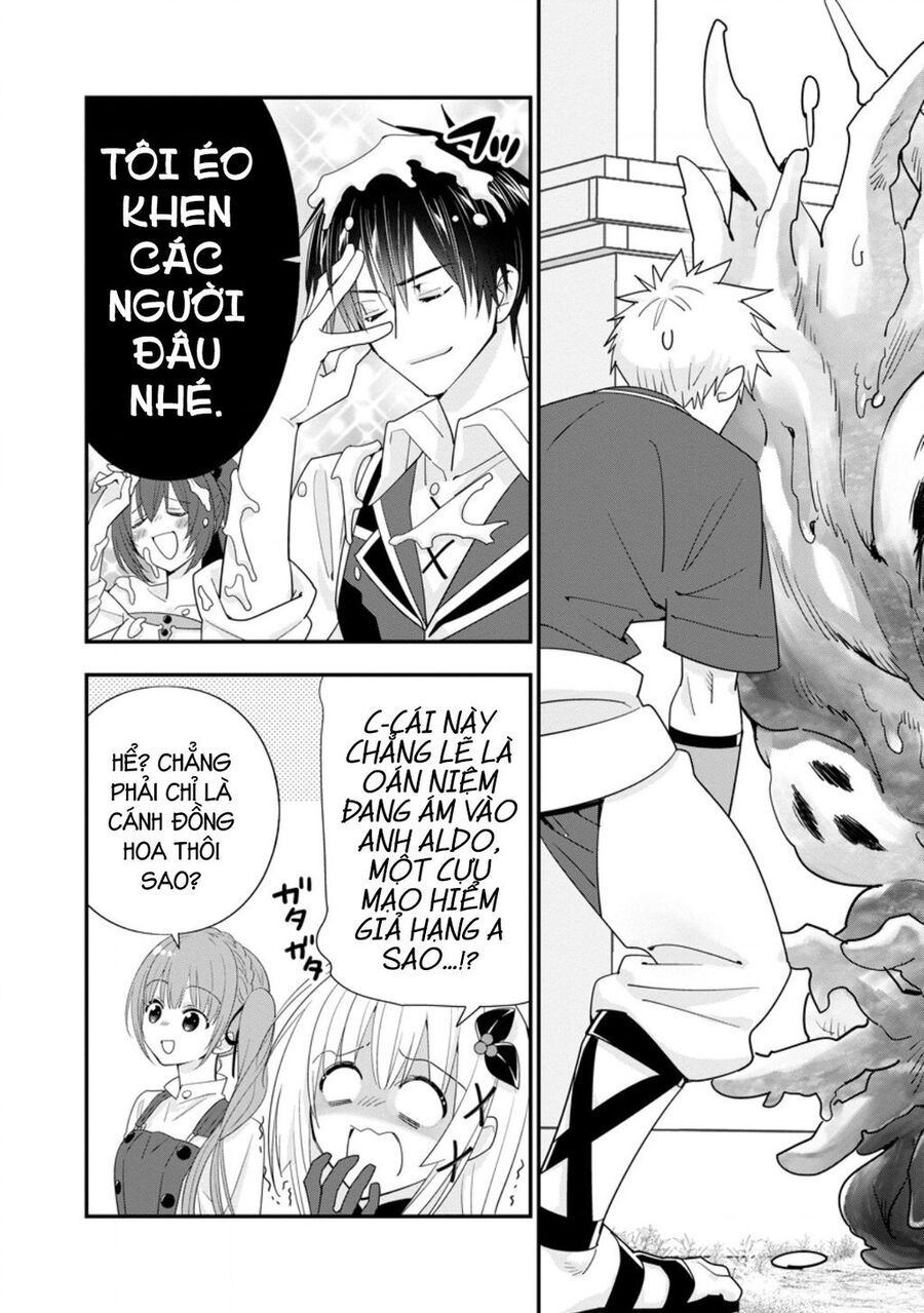 Mạo Hiểm Giả Hạng A Về Hưu Trồng Rau Nuôi Vợ - Chapter 50 - Page 29