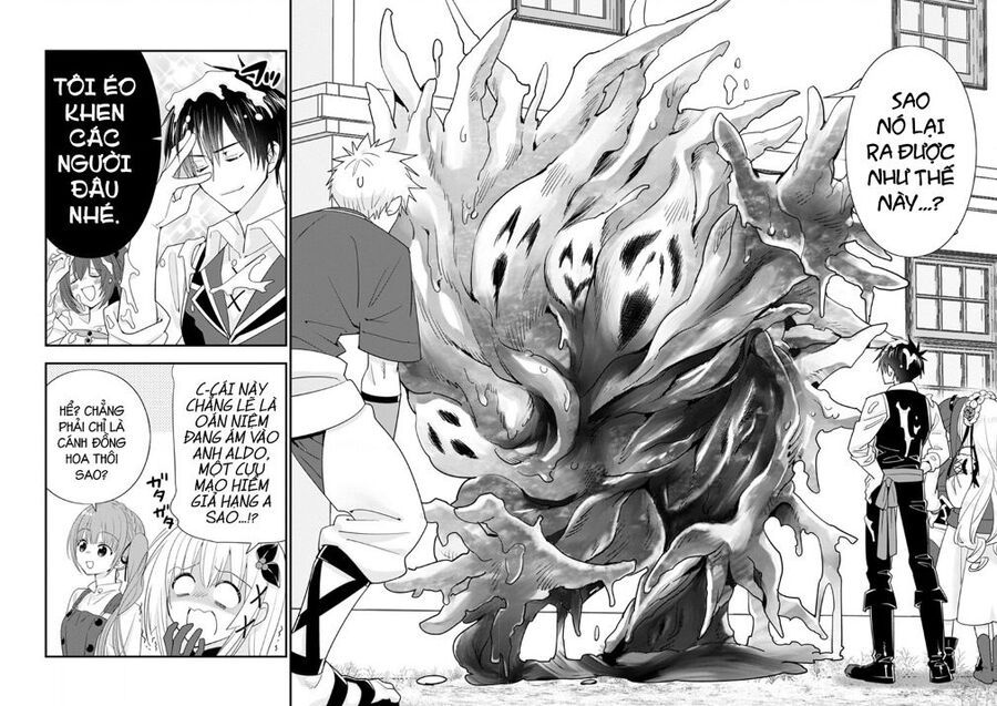 Mạo Hiểm Giả Hạng A Về Hưu Trồng Rau Nuôi Vợ - Chapter 50 - Page 30