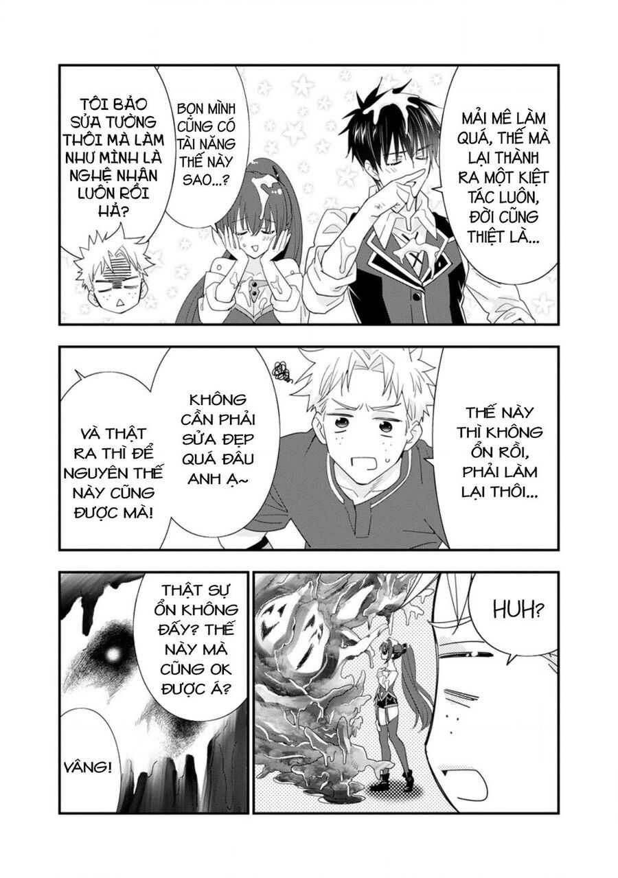 Mạo Hiểm Giả Hạng A Về Hưu Trồng Rau Nuôi Vợ - Chapter 50 - Page 31