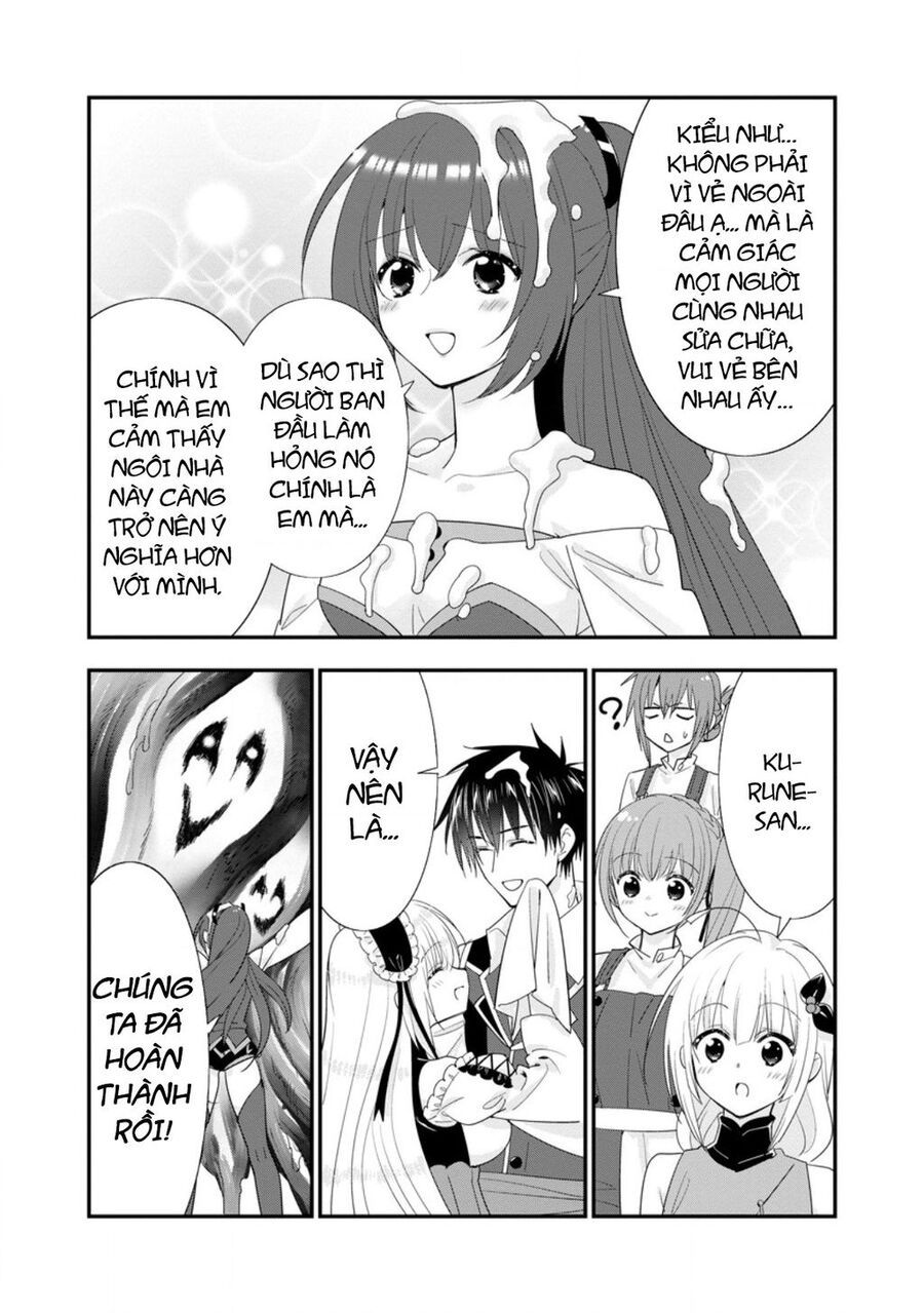 Mạo Hiểm Giả Hạng A Về Hưu Trồng Rau Nuôi Vợ - Chapter 50 - Page 32