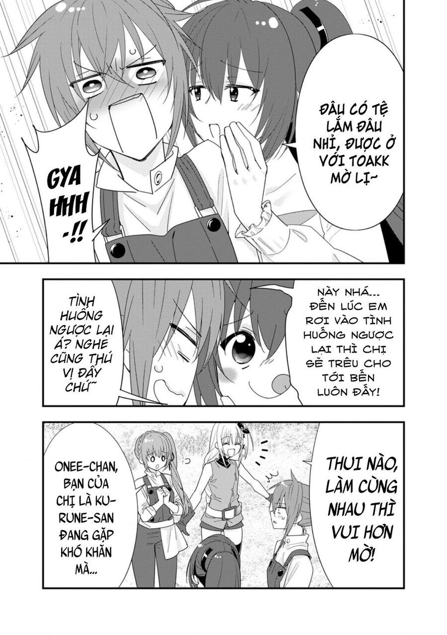 Mạo Hiểm Giả Hạng A Về Hưu Trồng Rau Nuôi Vợ - Chapter 50 - Page 5