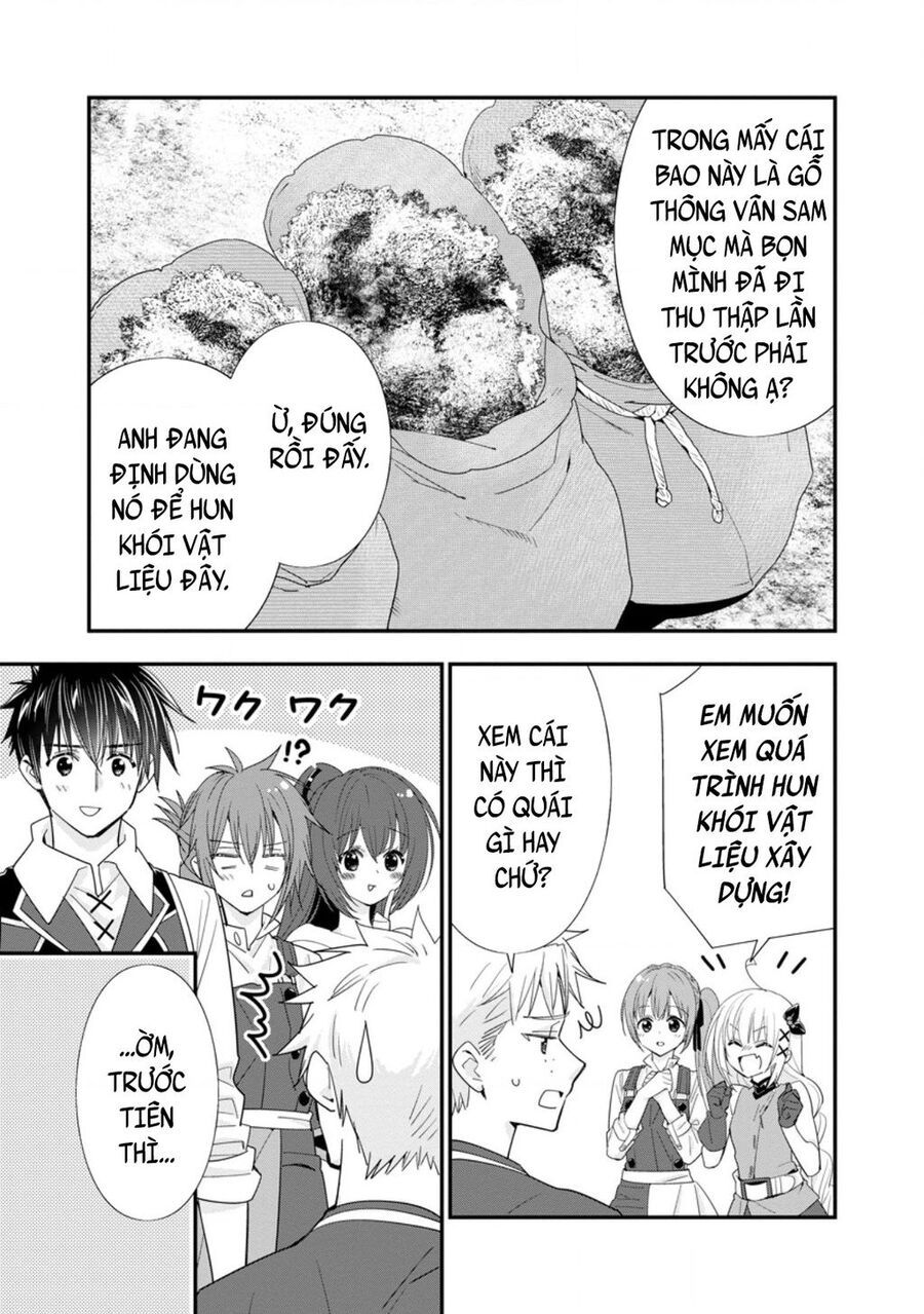 Mạo Hiểm Giả Hạng A Về Hưu Trồng Rau Nuôi Vợ - Chapter 50 - Page 7