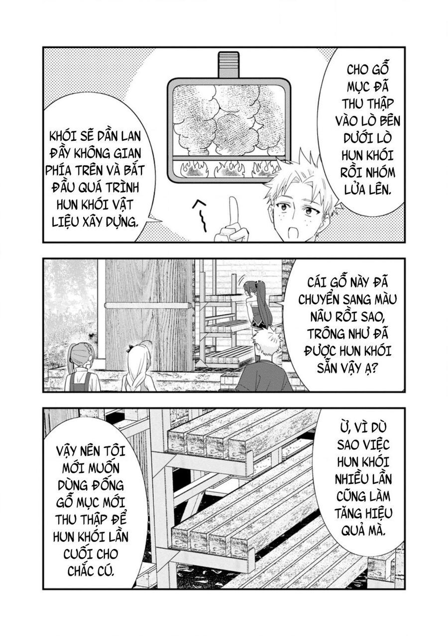 Mạo Hiểm Giả Hạng A Về Hưu Trồng Rau Nuôi Vợ - Chapter 50 - Page 8