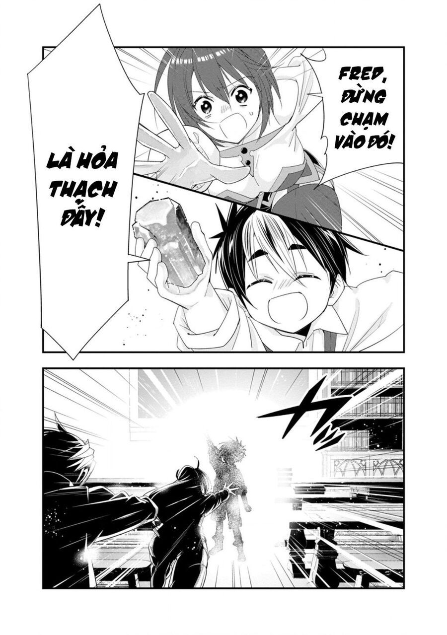 Mạo Hiểm Giả Hạng A Về Hưu Trồng Rau Nuôi Vợ - Chapter 51 - Page 13