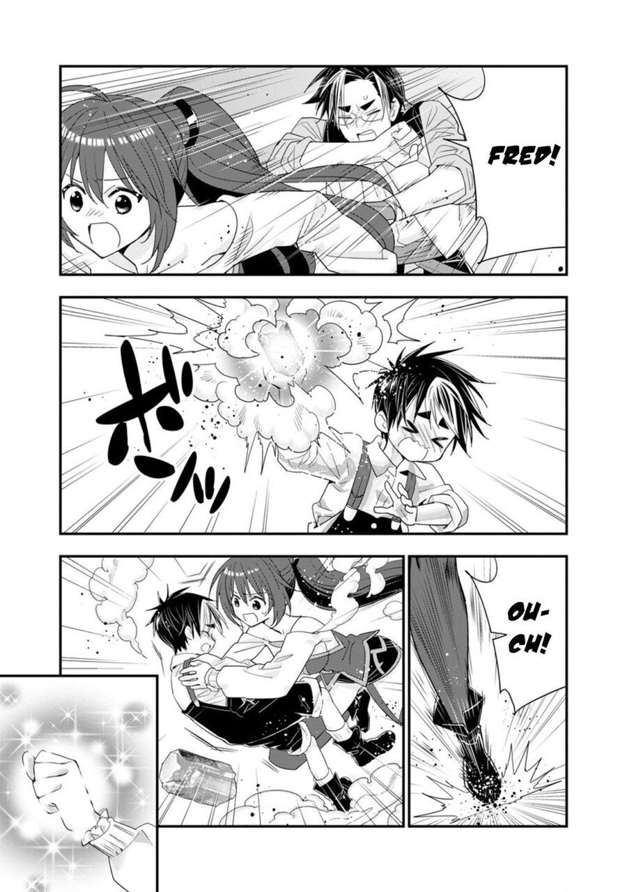 Mạo Hiểm Giả Hạng A Về Hưu Trồng Rau Nuôi Vợ - Chapter 51 - Page 14