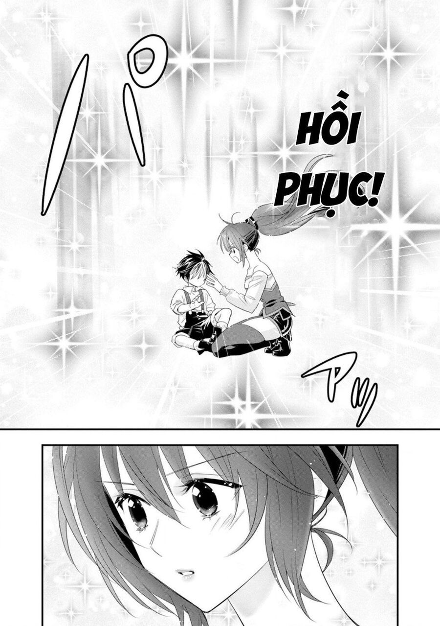 Mạo Hiểm Giả Hạng A Về Hưu Trồng Rau Nuôi Vợ - Chapter 51 - Page 15