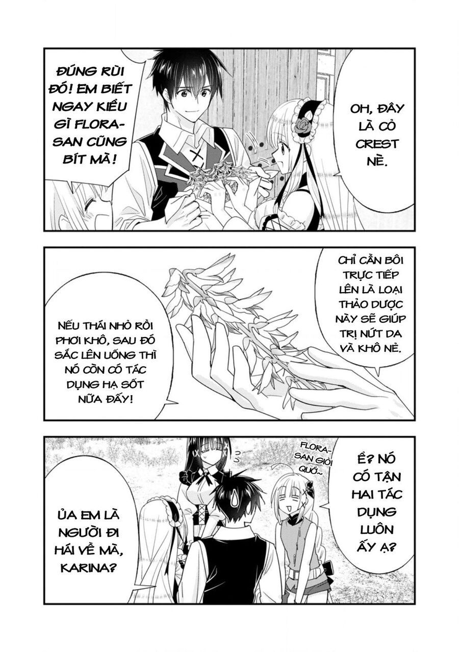 Mạo Hiểm Giả Hạng A Về Hưu Trồng Rau Nuôi Vợ - Chapter 51 - Page 29