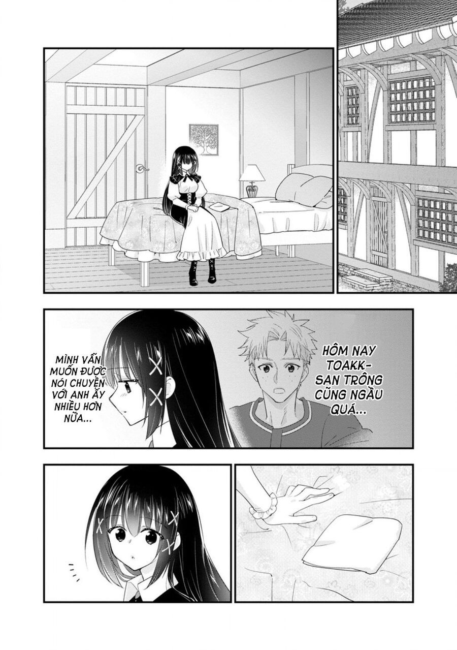 Mạo Hiểm Giả Hạng A Về Hưu Trồng Rau Nuôi Vợ - Chapter 51 - Page 31