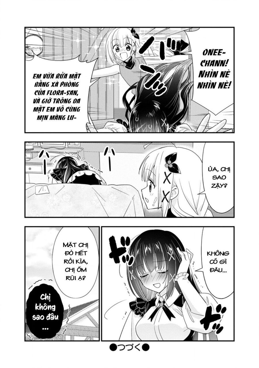 Mạo Hiểm Giả Hạng A Về Hưu Trồng Rau Nuôi Vợ - Chapter 51 - Page 35