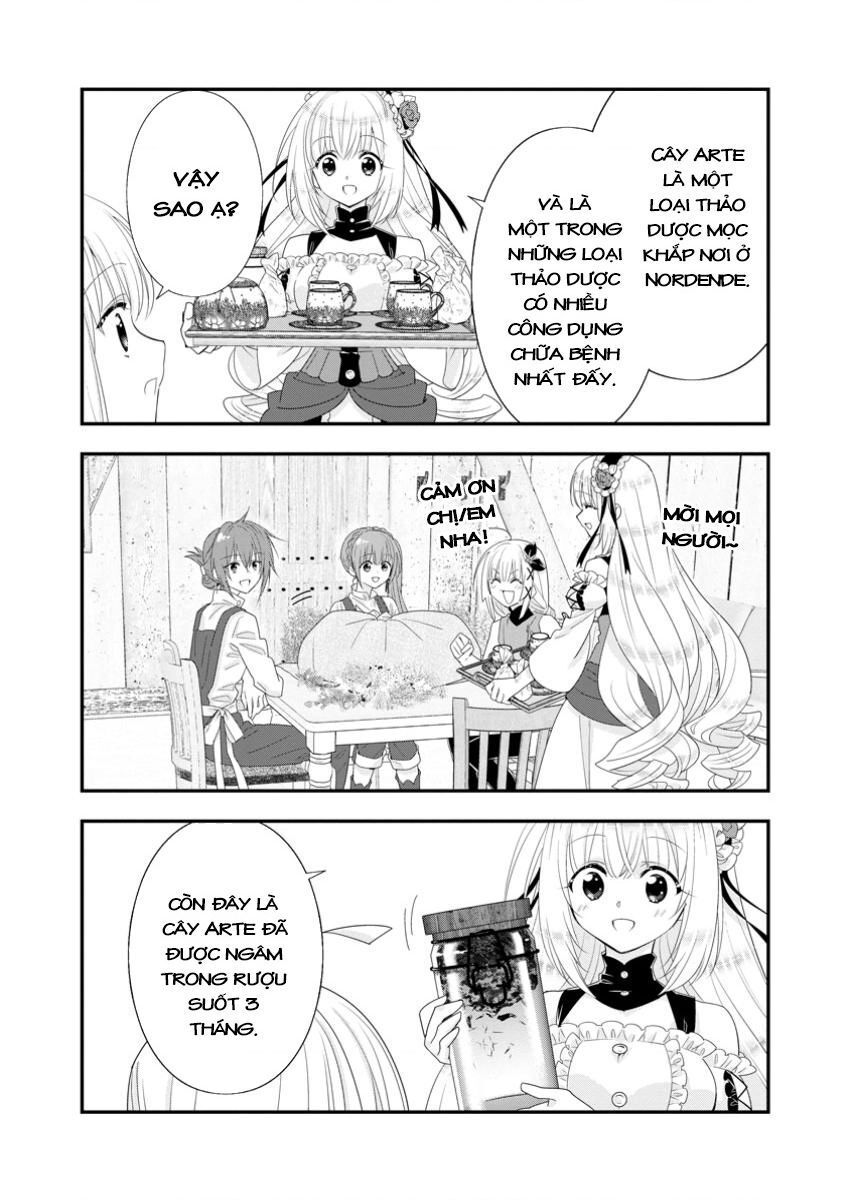 Mạo Hiểm Giả Hạng A Về Hưu Trồng Rau Nuôi Vợ - Chapter 52 - Page 12