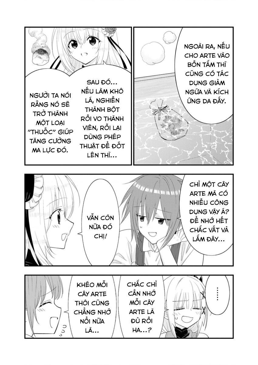 Mạo Hiểm Giả Hạng A Về Hưu Trồng Rau Nuôi Vợ - Chapter 52 - Page 14