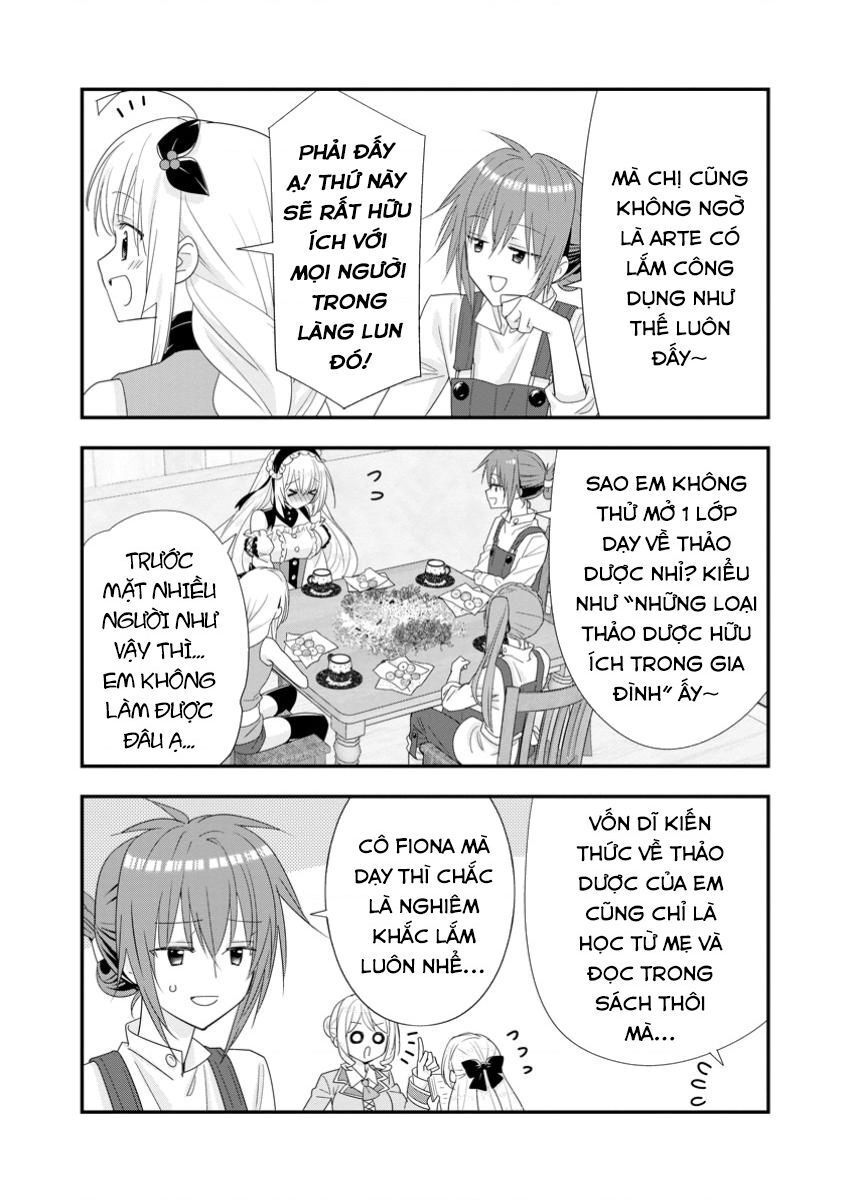 Mạo Hiểm Giả Hạng A Về Hưu Trồng Rau Nuôi Vợ - Chapter 52 - Page 15