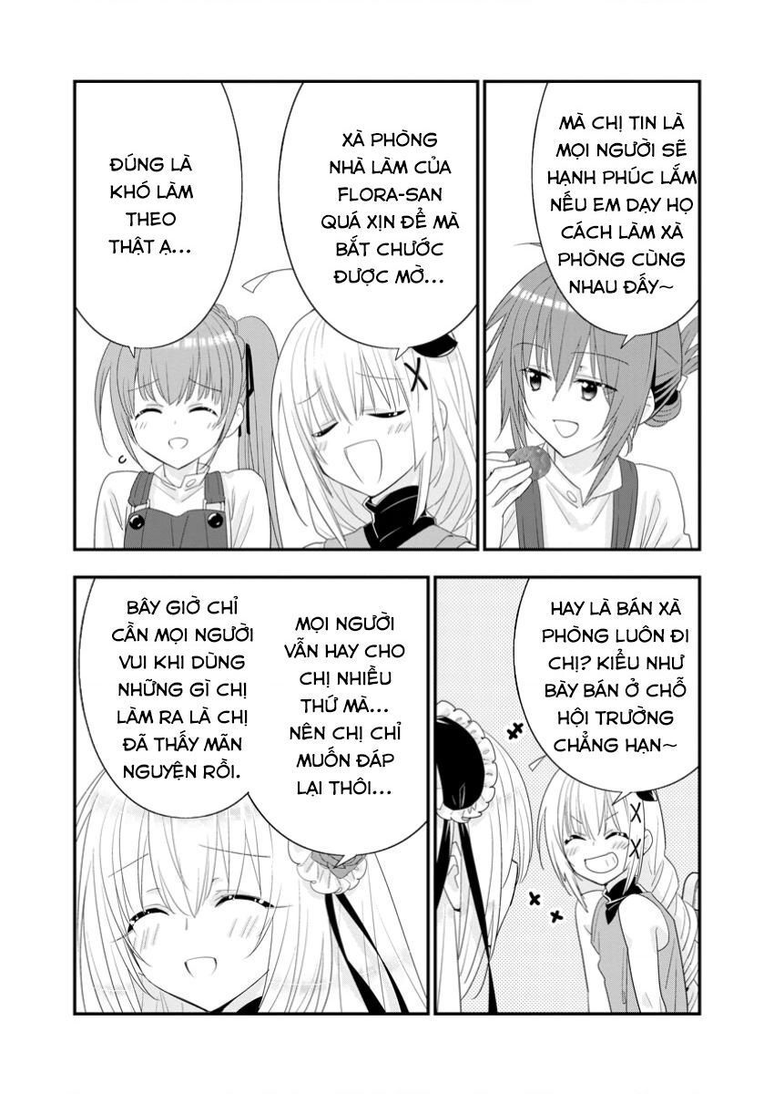 Mạo Hiểm Giả Hạng A Về Hưu Trồng Rau Nuôi Vợ - Chapter 52 - Page 16