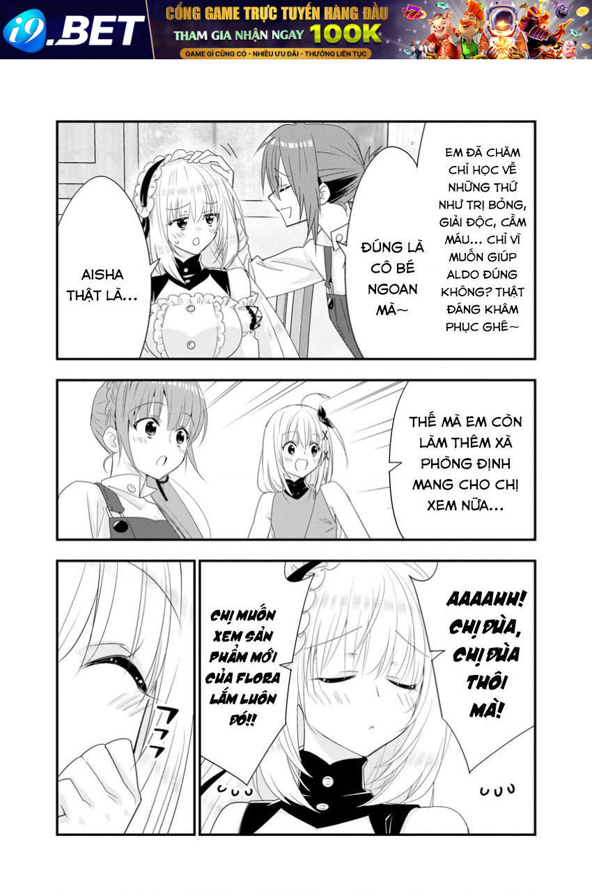 Mạo Hiểm Giả Hạng A Về Hưu Trồng Rau Nuôi Vợ - Chapter 52 - Page 17