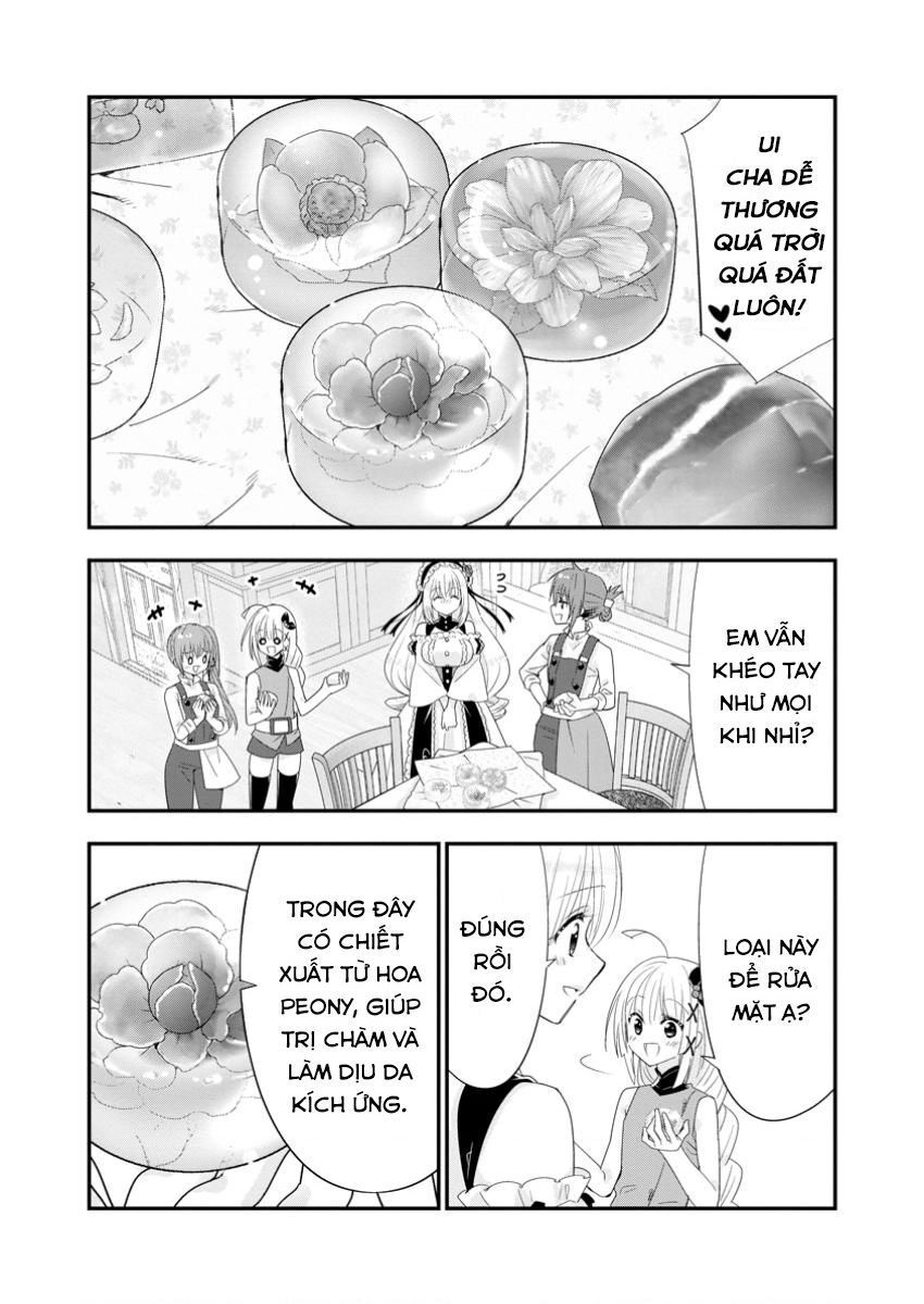 Mạo Hiểm Giả Hạng A Về Hưu Trồng Rau Nuôi Vợ - Chapter 52 - Page 18