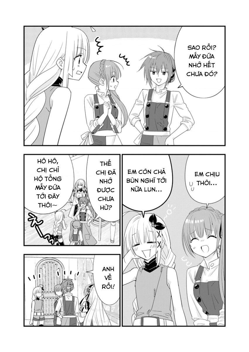 Mạo Hiểm Giả Hạng A Về Hưu Trồng Rau Nuôi Vợ - Chapter 52 - Page 20