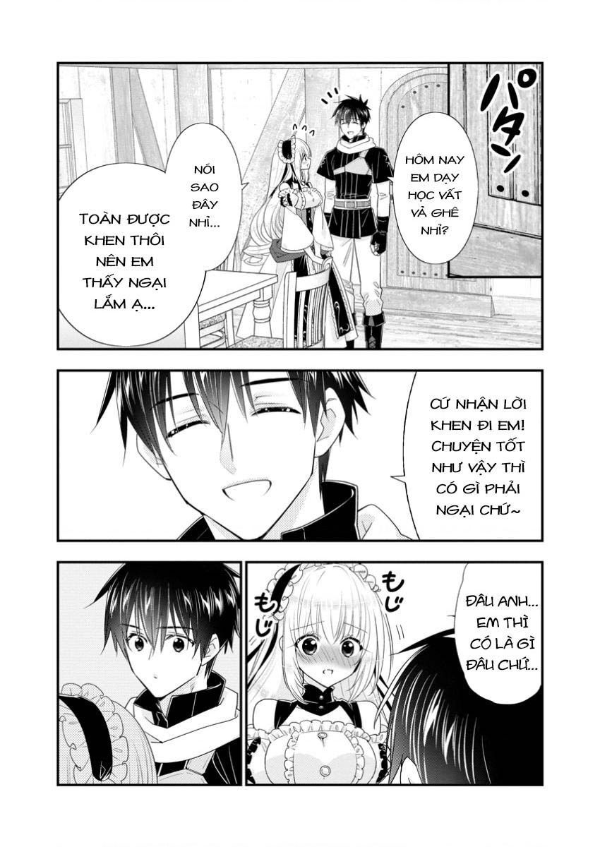 Mạo Hiểm Giả Hạng A Về Hưu Trồng Rau Nuôi Vợ - Chapter 52 - Page 26