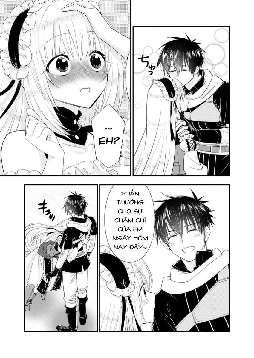 Mạo Hiểm Giả Hạng A Về Hưu Trồng Rau Nuôi Vợ - Chapter 52 - Page 27