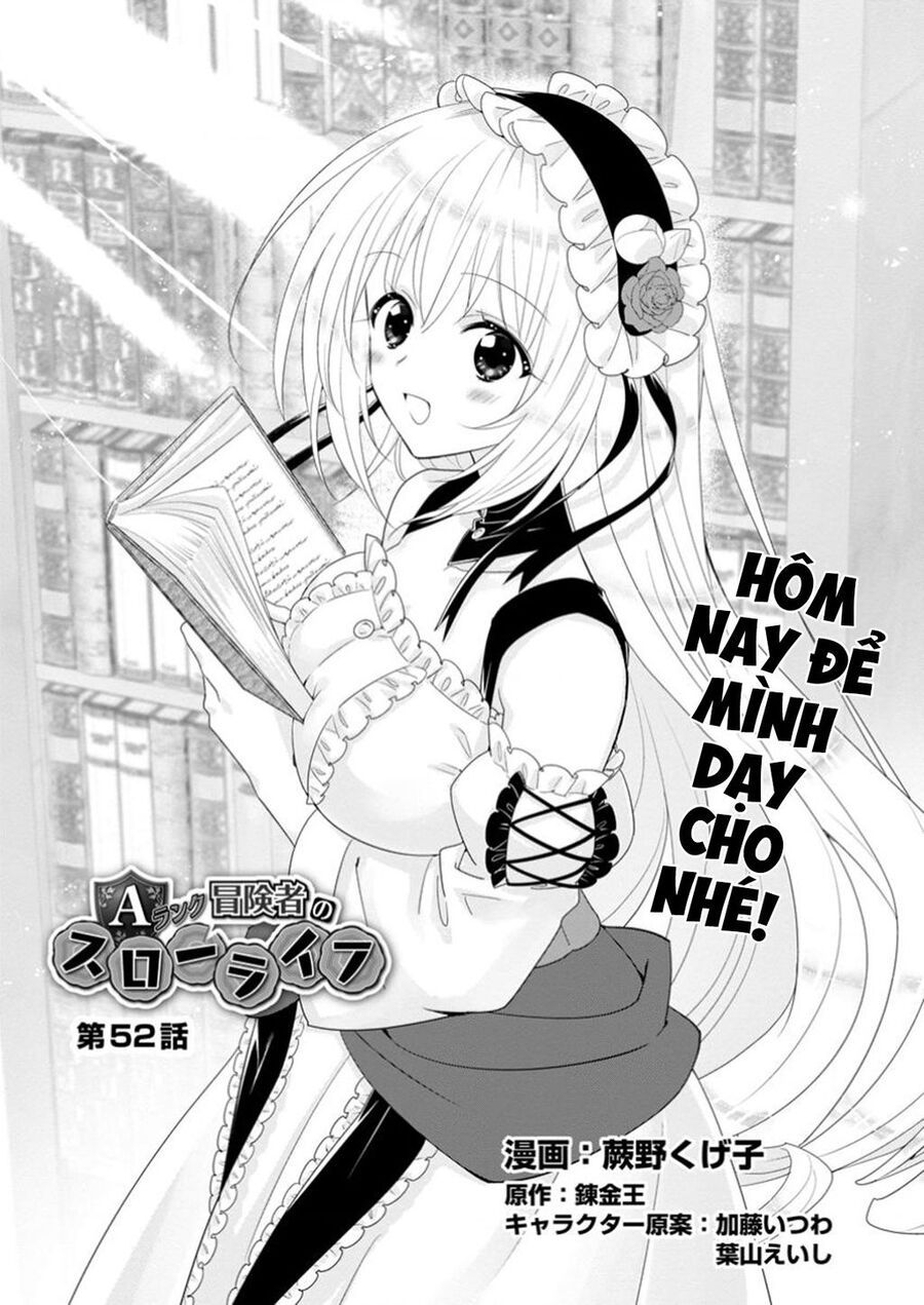 Mạo Hiểm Giả Hạng A Về Hưu Trồng Rau Nuôi Vợ - Chapter 52 - Page 3