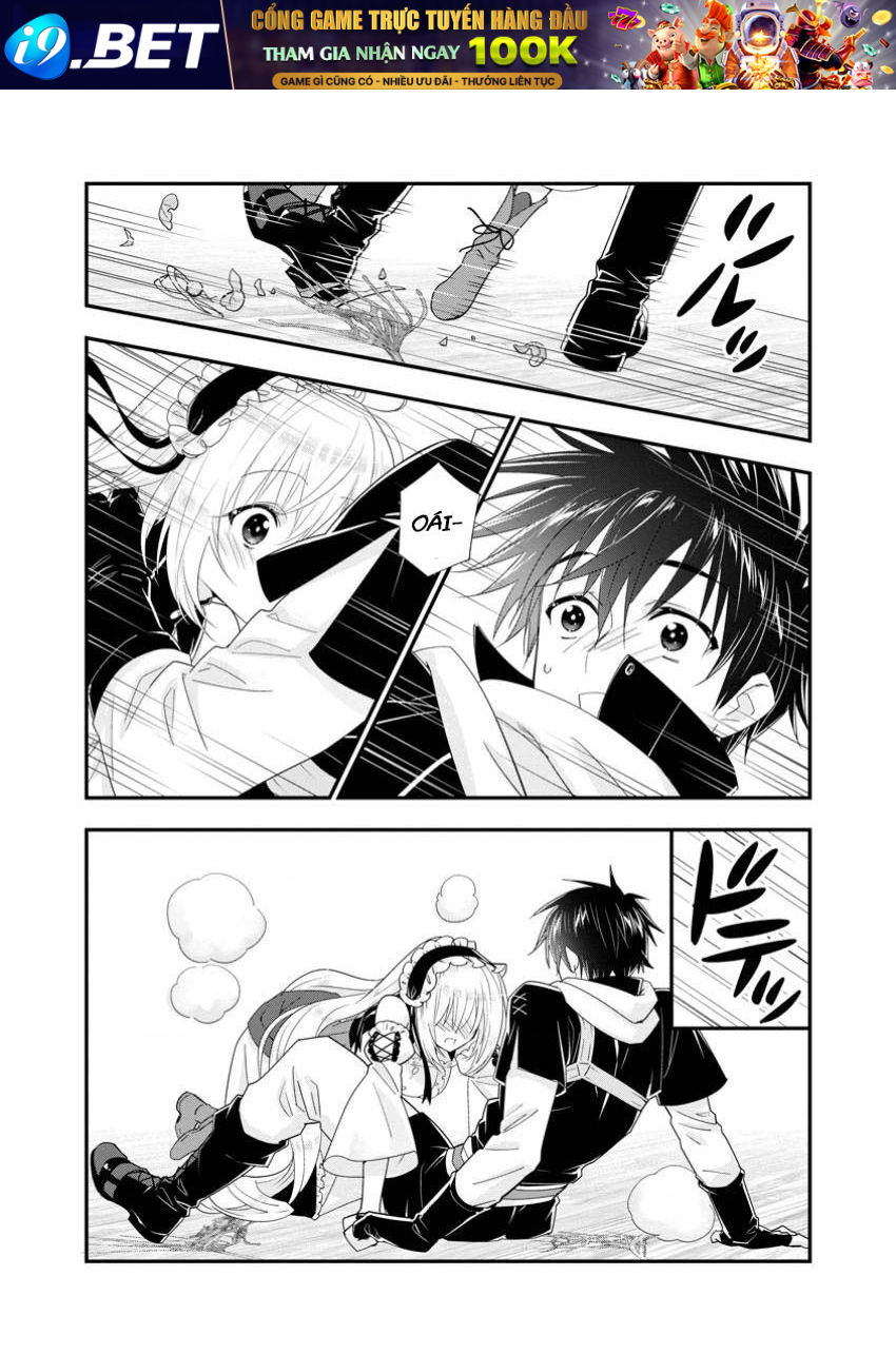 Mạo Hiểm Giả Hạng A Về Hưu Trồng Rau Nuôi Vợ - Chapter 52 - Page 30