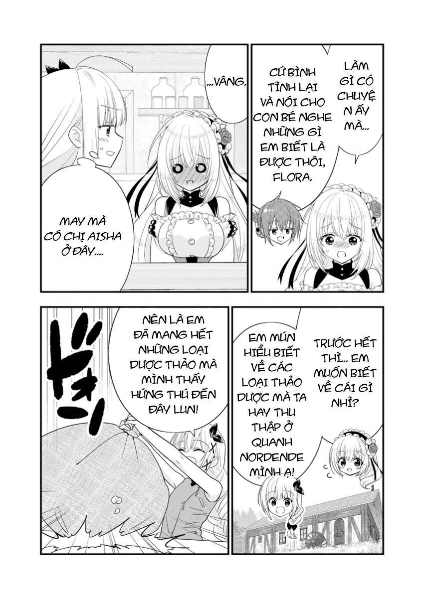 Mạo Hiểm Giả Hạng A Về Hưu Trồng Rau Nuôi Vợ - Chapter 52 - Page 5