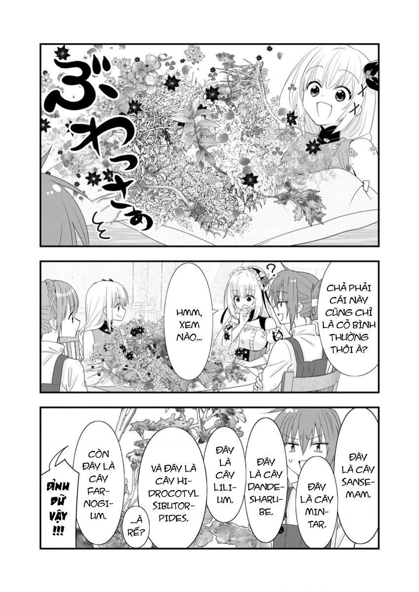 Mạo Hiểm Giả Hạng A Về Hưu Trồng Rau Nuôi Vợ - Chapter 52 - Page 6