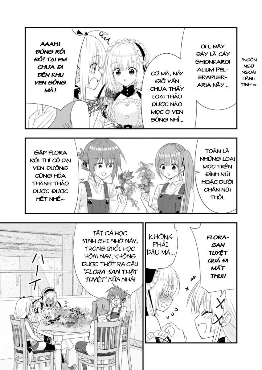 Mạo Hiểm Giả Hạng A Về Hưu Trồng Rau Nuôi Vợ - Chapter 52 - Page 7