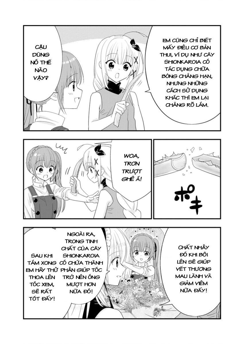 Mạo Hiểm Giả Hạng A Về Hưu Trồng Rau Nuôi Vợ - Chapter 52 - Page 8