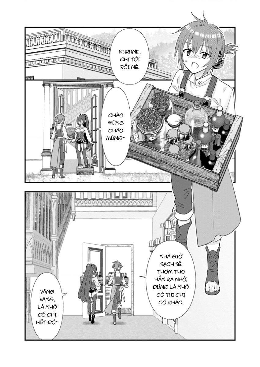 Mạo Hiểm Giả Hạng A Về Hưu Trồng Rau Nuôi Vợ - Chapter 53 - Page 10