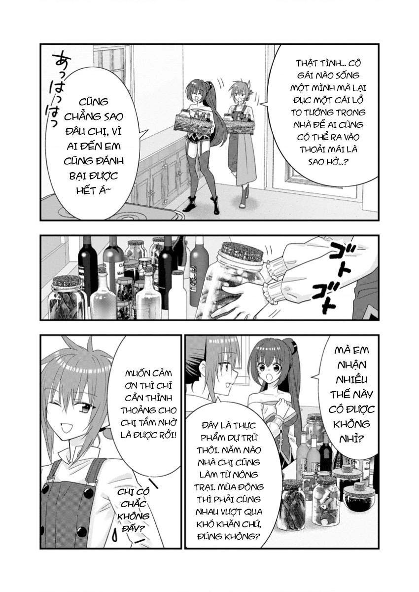 Mạo Hiểm Giả Hạng A Về Hưu Trồng Rau Nuôi Vợ - Chapter 53 - Page 11