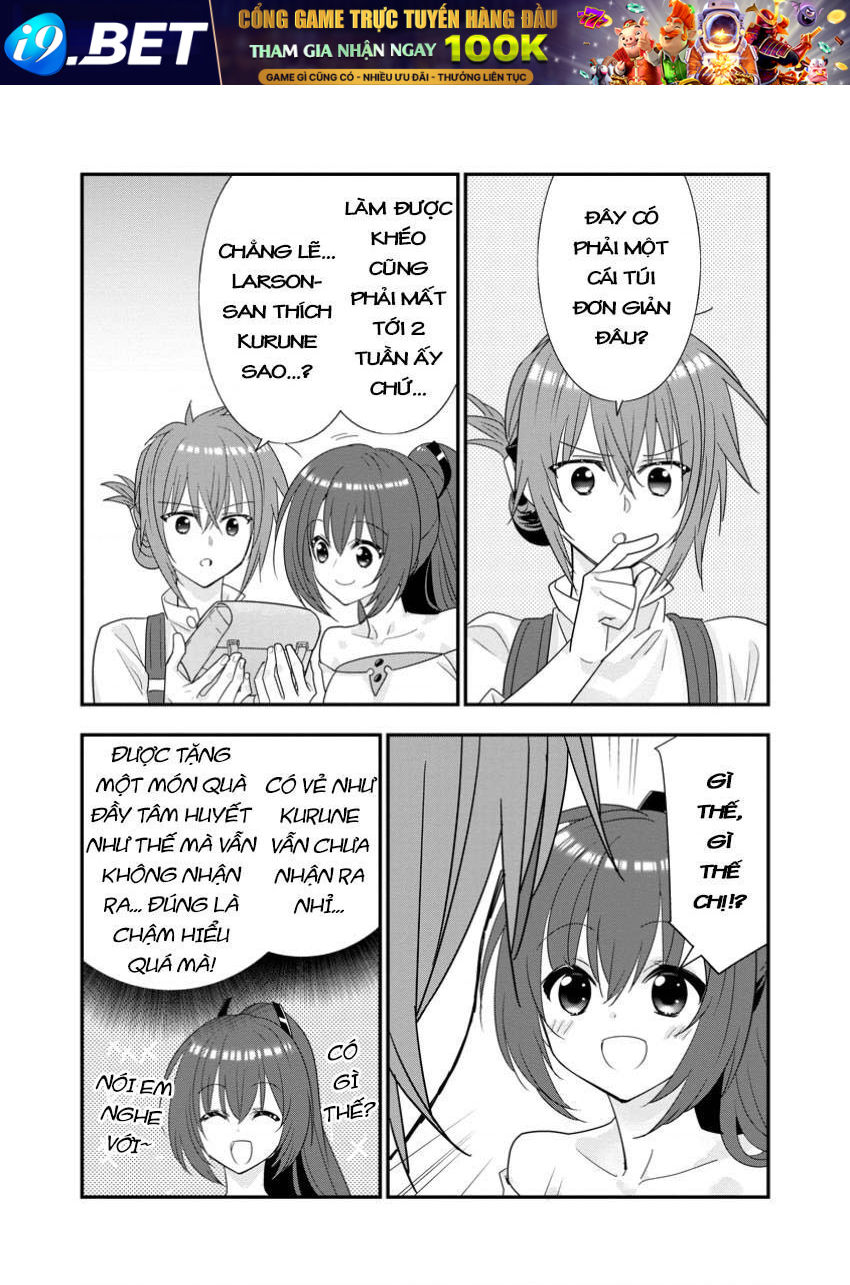 Mạo Hiểm Giả Hạng A Về Hưu Trồng Rau Nuôi Vợ - Chapter 53 - Page 14