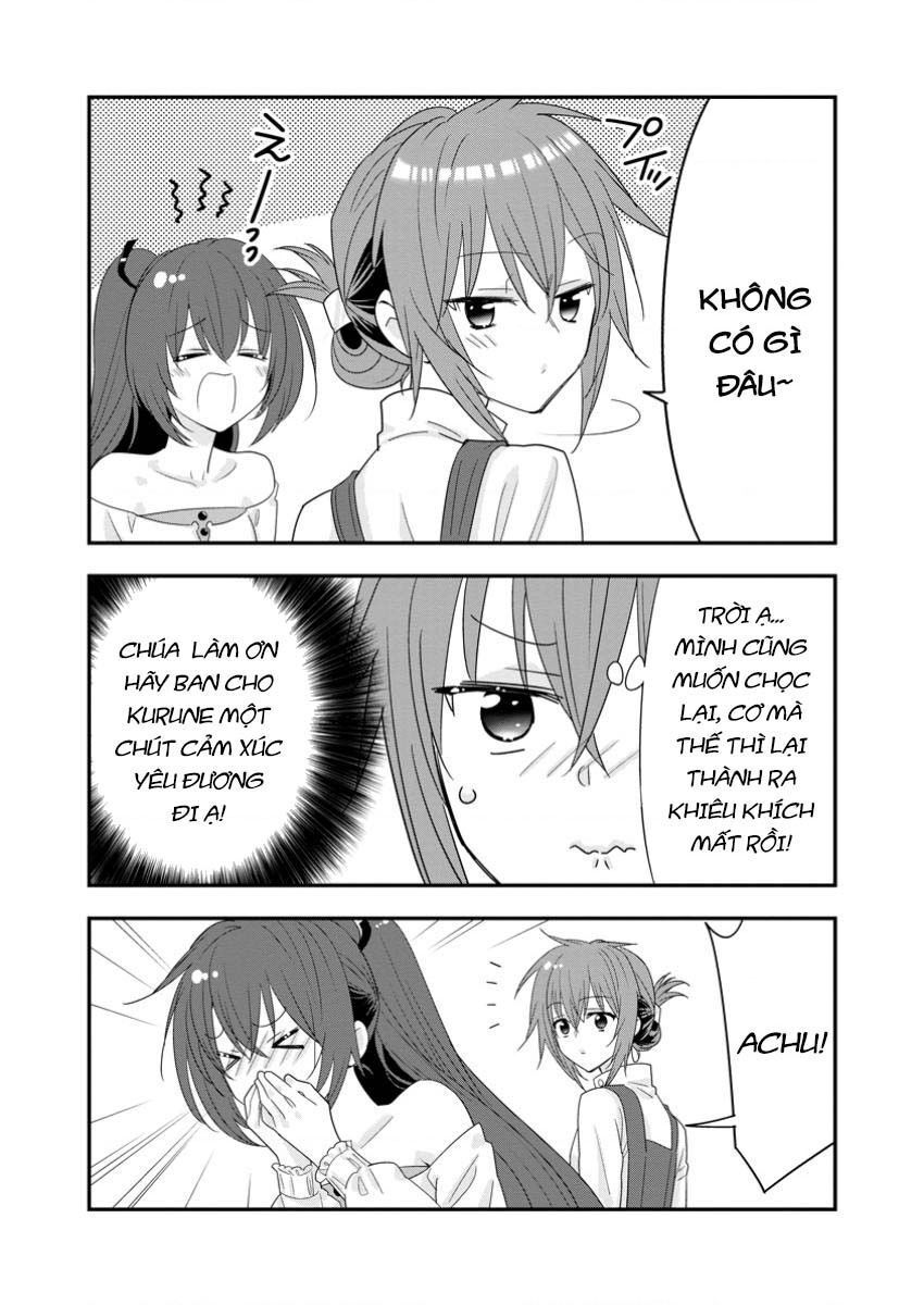 Mạo Hiểm Giả Hạng A Về Hưu Trồng Rau Nuôi Vợ - Chapter 53 - Page 15