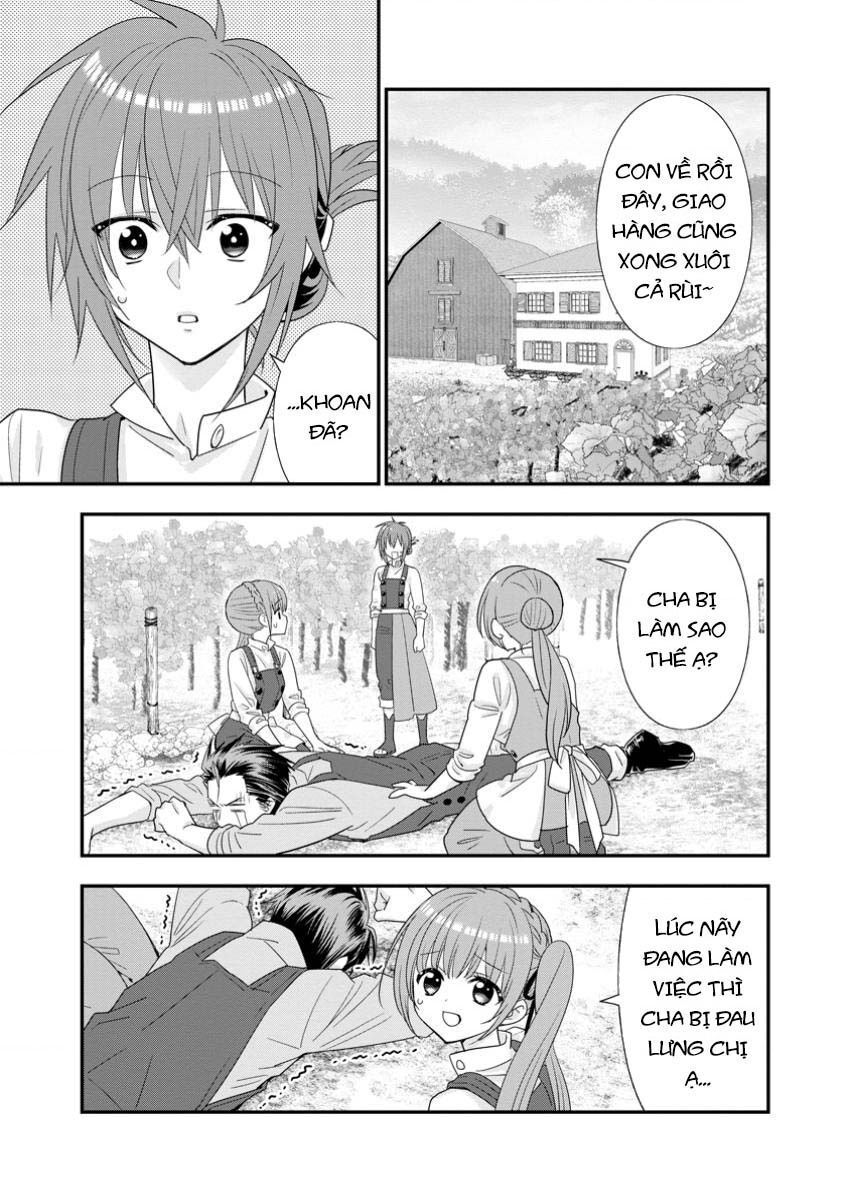Mạo Hiểm Giả Hạng A Về Hưu Trồng Rau Nuôi Vợ - Chapter 53 - Page 19