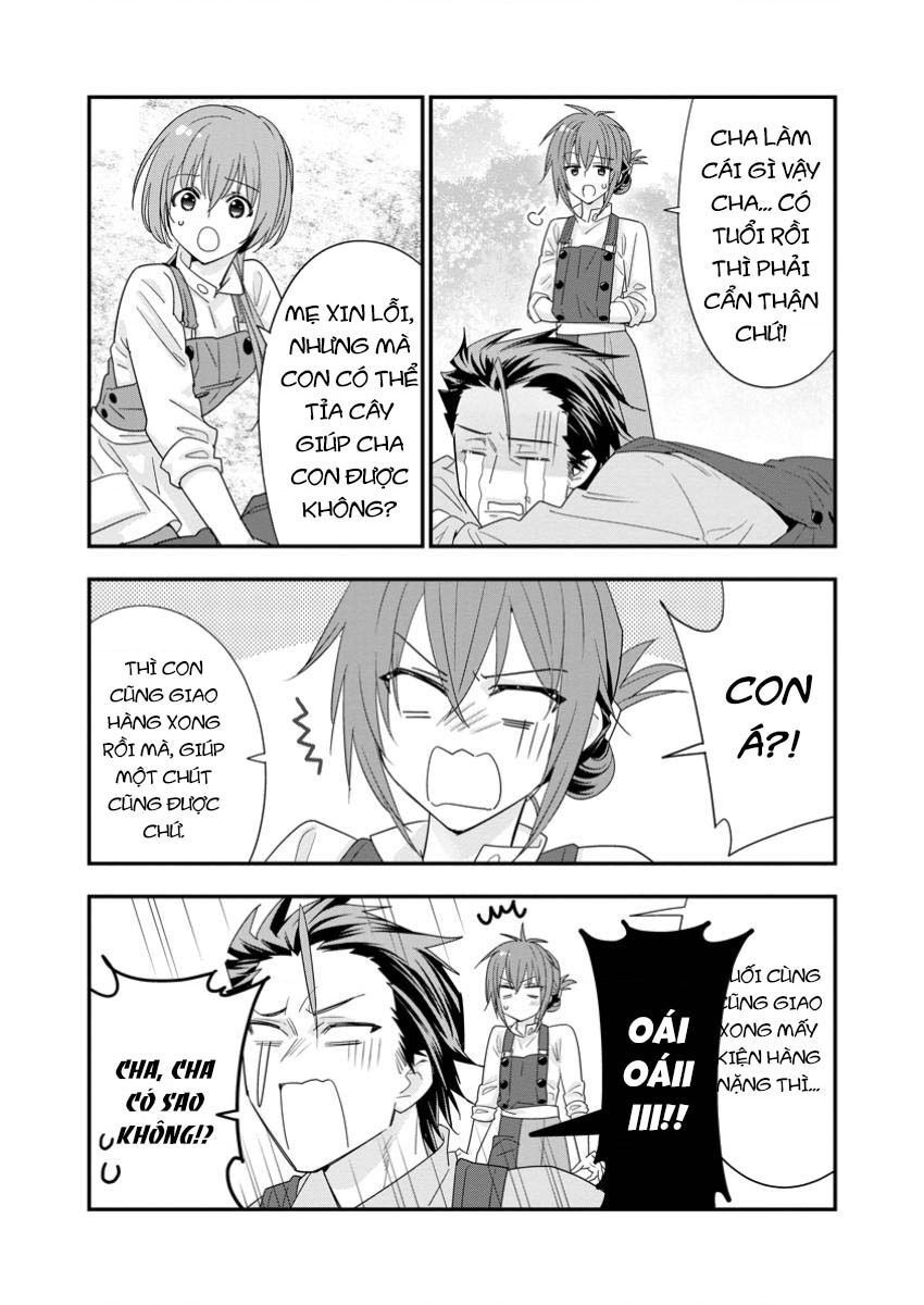 Mạo Hiểm Giả Hạng A Về Hưu Trồng Rau Nuôi Vợ - Chapter 53 - Page 20