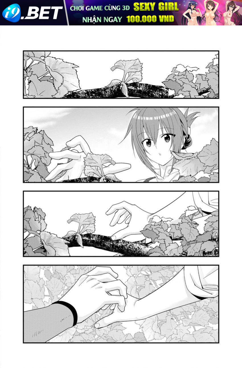 Mạo Hiểm Giả Hạng A Về Hưu Trồng Rau Nuôi Vợ - Chapter 53 - Page 28